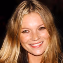 Supermodel Kate Moss to Make Acting Debut in THE TEMPEST