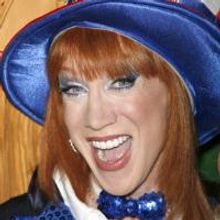 Kathy Griffin Returns to Mandalay Bay 10/30