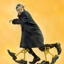 Tomas Kubinek Brings One-Man Show to Discovery Theatre