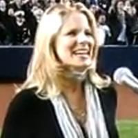 STAGE TUBE: SOUTH PACIFIC's Kelli O'Hara Sings at World Series Game 6