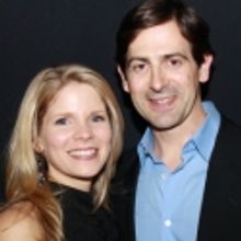 Photo Coverage: O'Hara, Rapp et al. Honor Kiser at Second Stage Gala