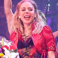 Photo Coverage: Kerry Butler And Tom Lenk Join Broadway's ROCK OF AGES - Curtain…