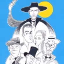 Ken Fallin Illustrates: THE FANTASTICKS