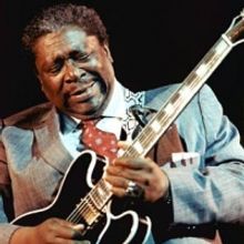 Blues Legend B.B. King Returns to The State Theatre, 2/20
