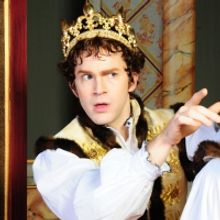 Village Theatre Presents THE GYPSY KING Thru April 25