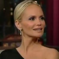 STAGE TUBE: Kristin Chenoweth on CBS' The Late Show