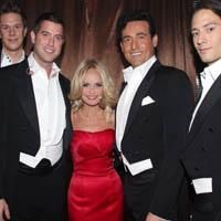 Photo Coverage Exclusive: 'Celebrate The Holidays' with Il Divo & Kristin Chenoweth