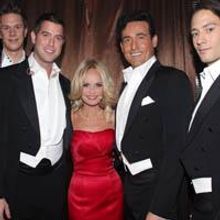Photo Coverage Exclusive: 'Celebrate The Holidays' with Il Divo & Kristin Chenoweth