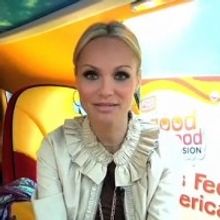 Chenoweth on Judging 'Idol': 'Harder Than I Thought;' Talks Simon's Departure with…