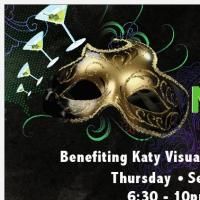 Photo Flash: KVPAC's Masquerade and Martini Mixer