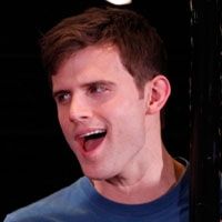 Photo Flash: Kyle Dean Massey Joins NEXT TO NORMAL