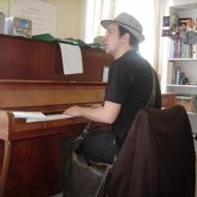 Tom Dickins Wins 2009 'Under Our Wing Award' From The Butterfly Club