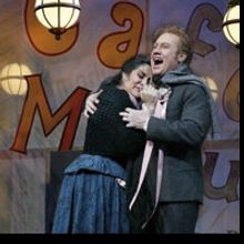 LA BOHEME Plays San Diego's Civic Theater, 1/30-2/7