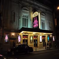 UP ON THE MARQUEE: LA CAGE AUX FOLLES Complete!