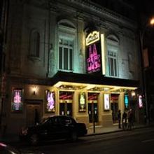 UP ON THE MARQUEE: LA CAGE AUX FOLLES Complete!