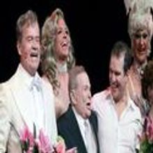 Photo Coverage: LA CAGE AUX FOLLES Opening Night Curtain Call!