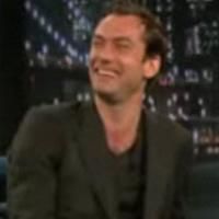 STAGE TUBE: Jude Law Visits The Late Show with Jimmy Fallon