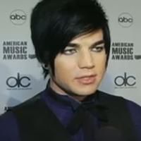 STAGE TUBE: Adam Lambert Talks 'Time For Miracles' to MTV