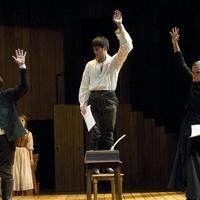 Bill Cain's EQUIVOCATION Hits Marin Theatre Company 3/25-4/18/2010