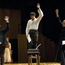 Bill Cain's EQUIVOCATION Hits Marin Theatre Company 3/25-4/18/2010