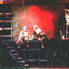 Teatro di Roma Presents THE LAST SEVEN WORDS OF CARAVAGGIO