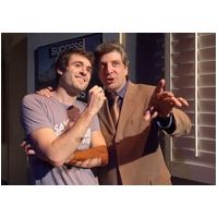 BWW Reviews: PLAYING JORDAN GOLDMAN Better Suited to the Screen