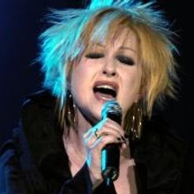 Cindy Lauper to Perform at Sound Board, 8/1