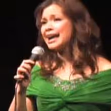 STAGE TUBE: Lea Salonga Sings at the Typhoon Ondoy Relief Benefit