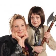 LETTICE AND LOVAGE Opens 3/12 At Lakewood Theatre