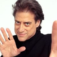 Richard Lewis Performs at Comedy Works Landmark, 4/23 & 4/24