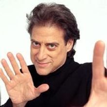 Richard Lewis Performs at Comix, 3/26 & 3/27