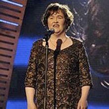 Susan Boyle is Ready For 'TALENT' Final: 'This Is My Moment'