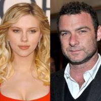 Schreiber and Johansson Set for A VIEW FROM THE BRIDGE