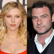 Schreiber and Johansson Set for A VIEW FROM THE BRIDGE