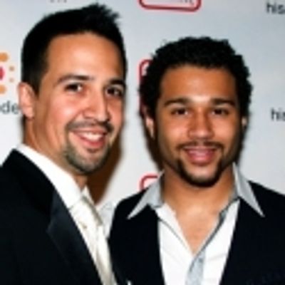 Photo Coverage: Lin-Manuel Miranda Hosts Hispanic Federation Anniversary Gala