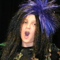 Photo Flash: The Un-Common Theatre's THE LITTLE MERMAID In Rehearsal