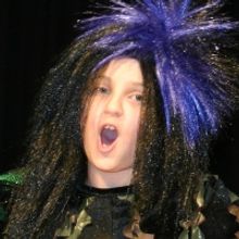 Photo Flash: The Un-Common Theatre's THE LITTLE MERMAID In Rehearsal