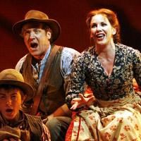 Photo Flash: LITTLE HOUSE ON THE PRAIRIE-THE MUSICAL Opens At Papermill Playhouse…