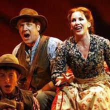 Photo Flash: LITTLE HOUSE ON THE PRAIRIE-THE MUSICAL Opens At Papermill Playhouse…