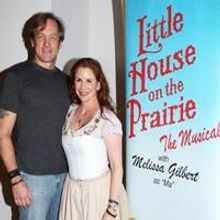 Photo Coverage: The Cast Of LITTLE HOUSE ON THE PRAIRIE, THE MUSICAL Meets The Press!