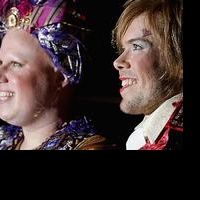 LITTLE BRITAIN Star Matt Lucas Speaks Out On Ex-Partner's Suicide