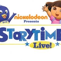 Nickelodeon's STORYTIME LIVE Set to Charm Fox Cities Performing Arts Center, 3/6-3/7