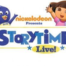 Nickelodeon's STORYTIME LIVE Set to Charm Fox Cities Performing Arts Center, 3/6-3/7