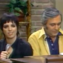 FLASHBACK FRIDAY: Liza and Chita on Dinah Shore...