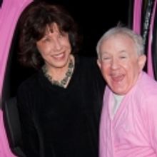 Photo Coverage: Leslie Jordan's MY TRIP DOWN THE PINK CARPET Arrivals@