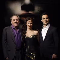 Andrew Lloyd Webber Premieres LOVE NEVER DIES at South Bank Awards with Sierra…