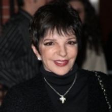 Liza Minnelli Performs at the Paramount in Asbury Park, 6/18