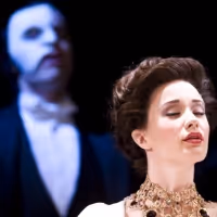 Photo Flash: LOVE NEVER DIES Opens in London