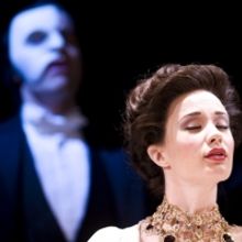 Photo Flash: LOVE NEVER DIES Opens in London
