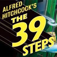 THE 39 STEPS To Close on January 10, 2010